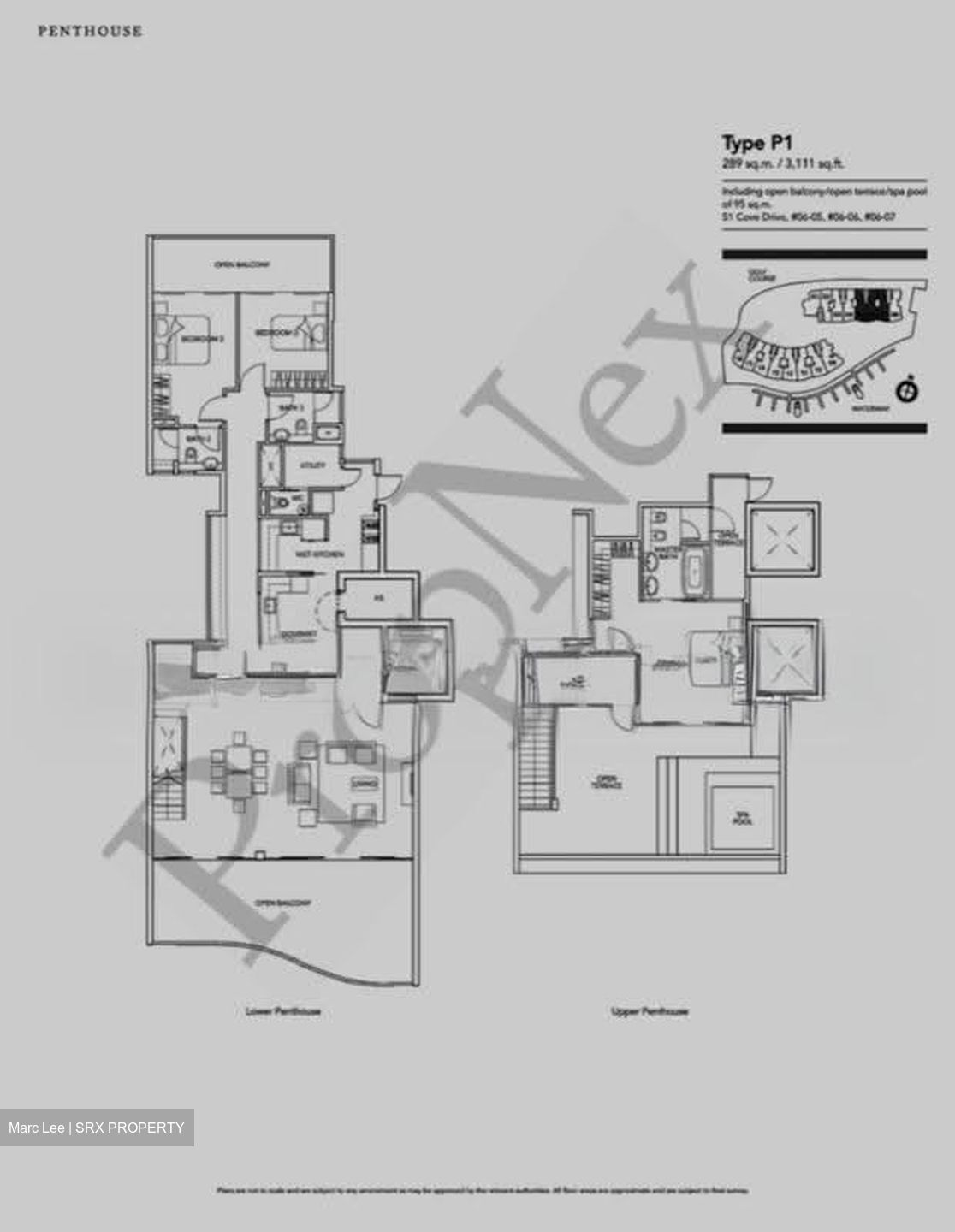 Turquoise (D4), Condominium #639540791